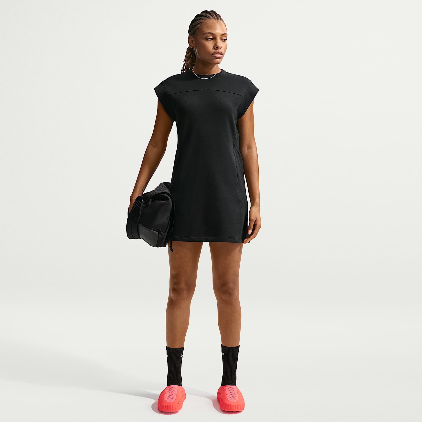 Nike 24.7 ImpossiblySoft Women's Dri-FIT Dress. Nike CA